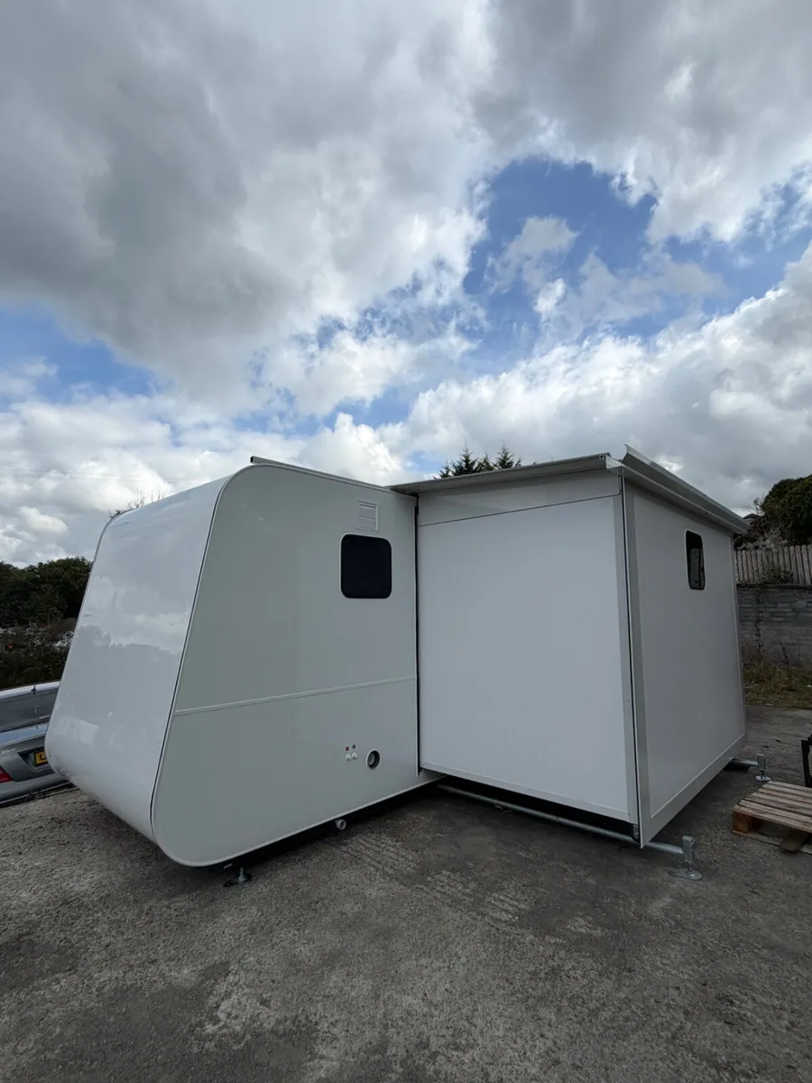 6M PUSH-OUT POD HOUSE WITH WASHROOM - Image 3