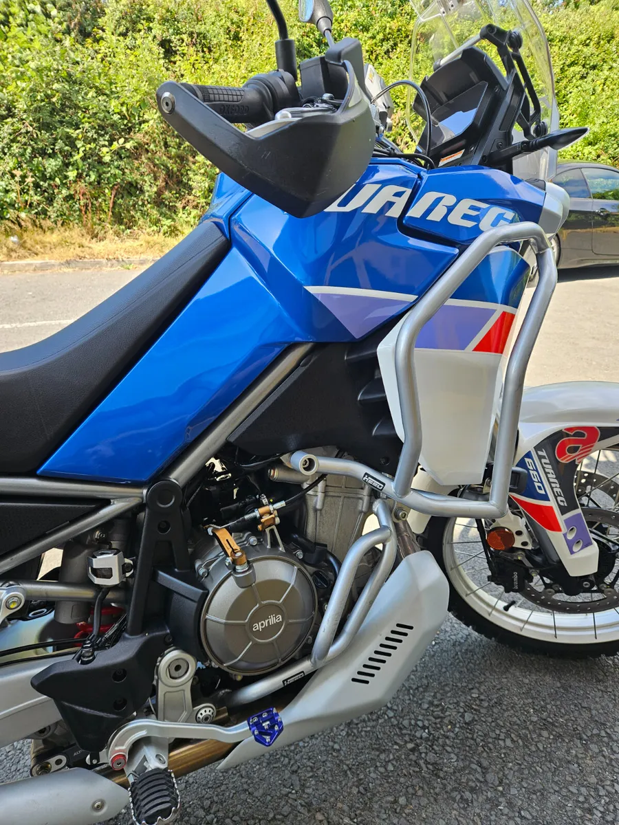 Aprilia Tuareg 660 - Image 2