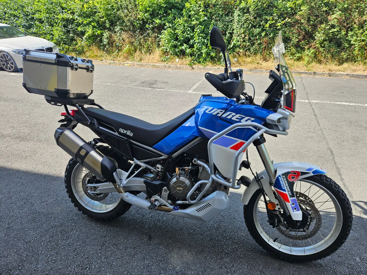 Aprilia Tuareg 660 - Image 3