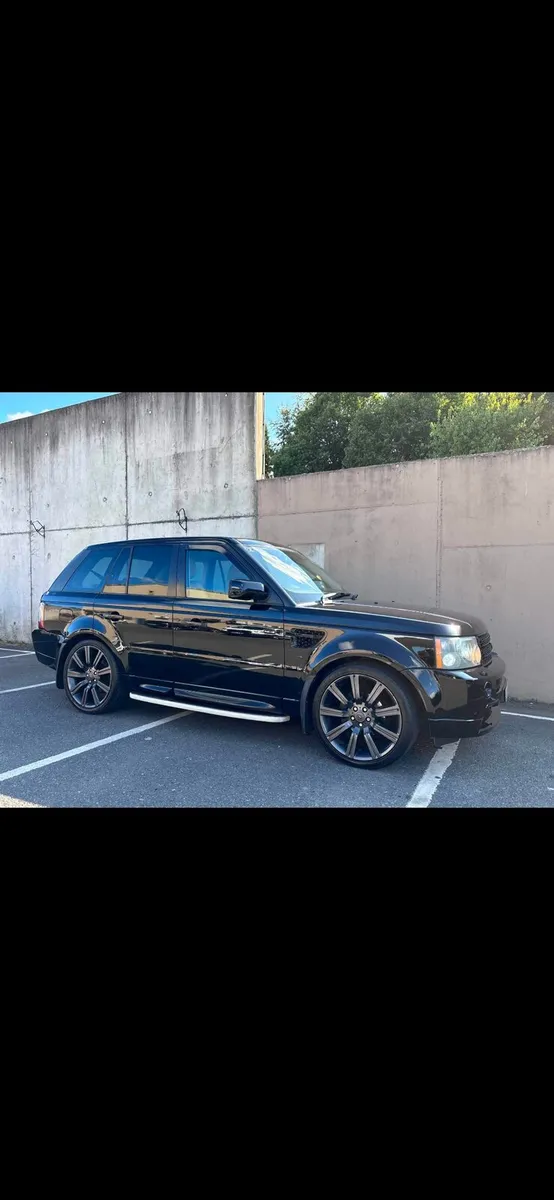 Rangerover sport crewcab - Image 4