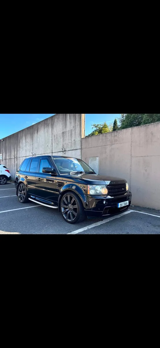 Rangerover sport crewcab - Image 1