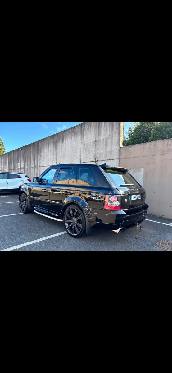 Rangerover sport crewcab - Image 2