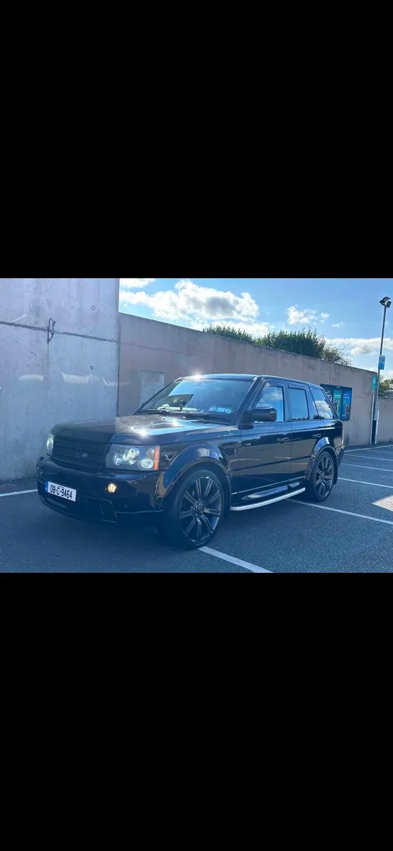 Rangerover sport crewcab - Image 3