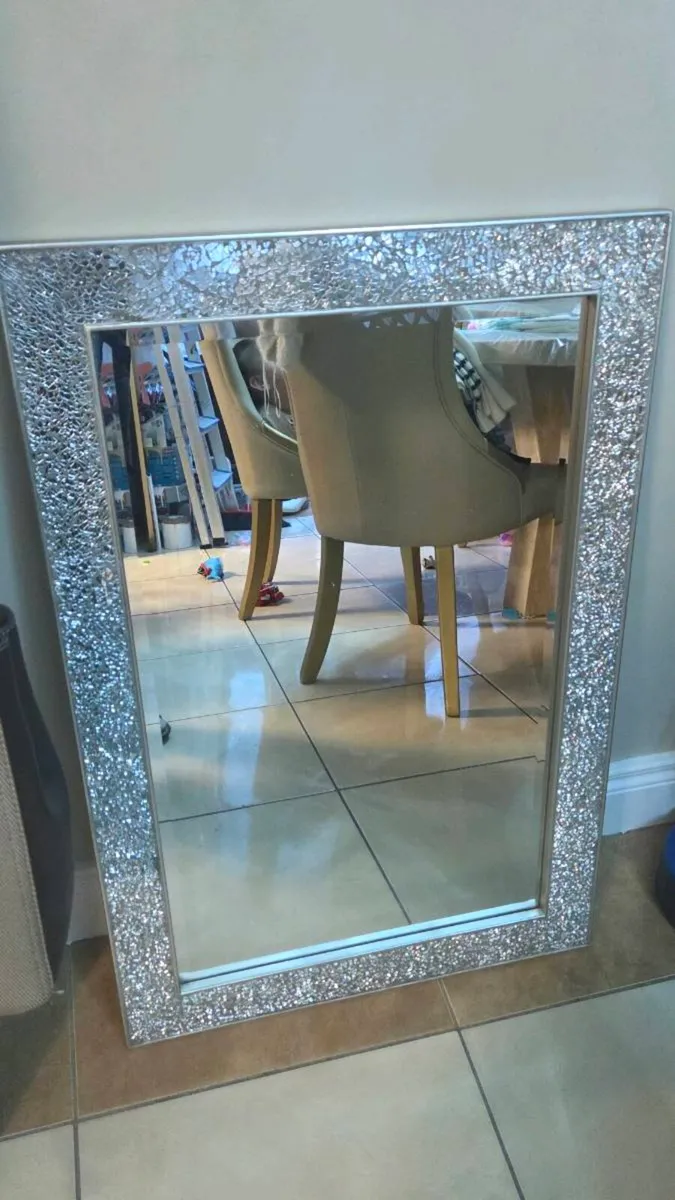 Mirror cyrstal - Image 1