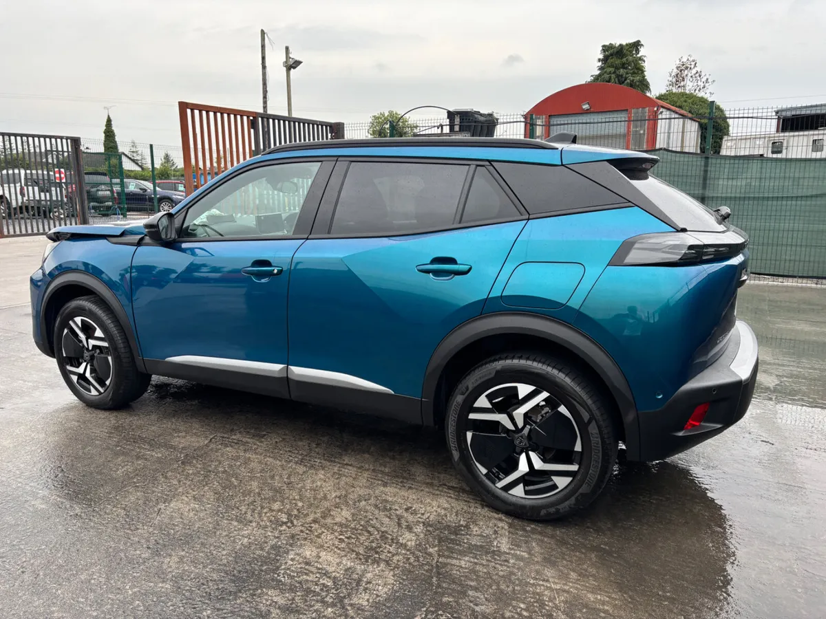 Brand New 262 Peugeot 2008 Hybrid Automatic - Image 4