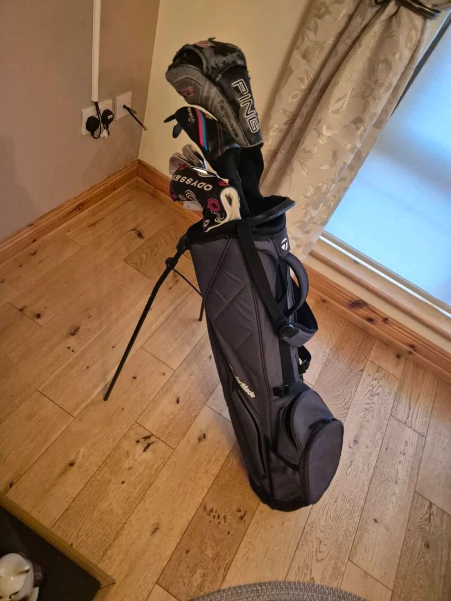 Golf set - Image 1