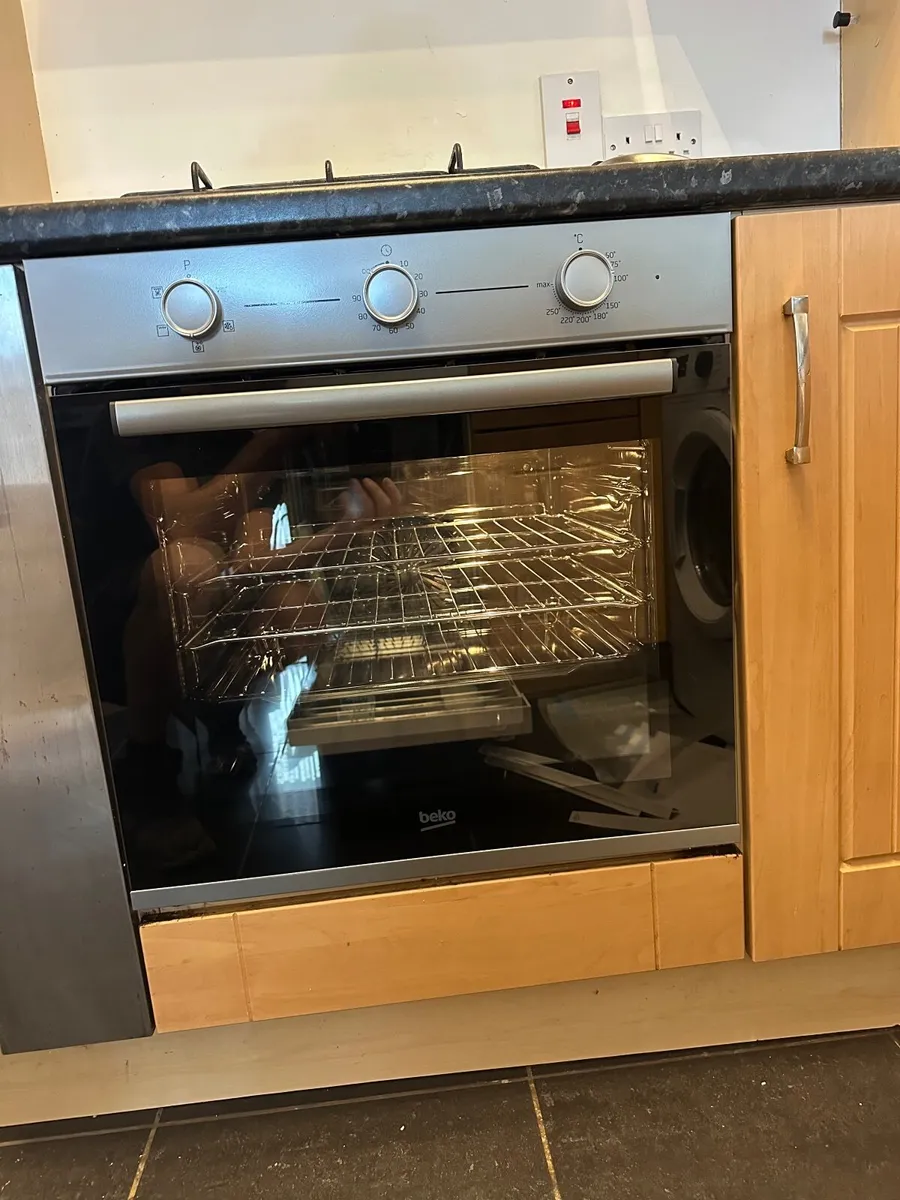 Oven