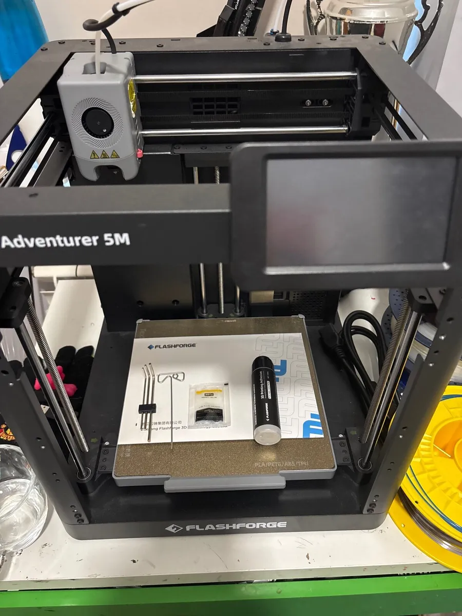 3d printer - Image 1
