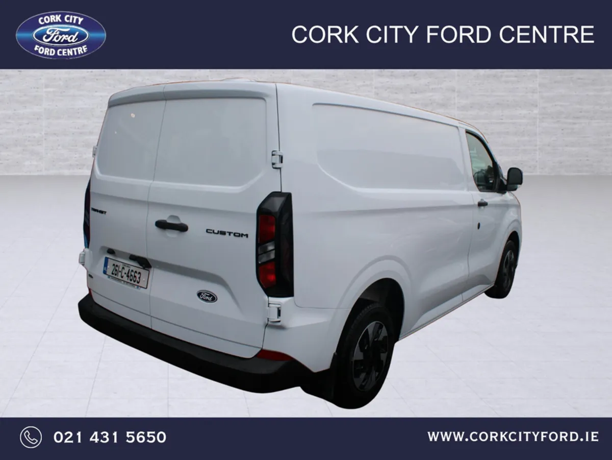Ford Transit Custom 320S TREND 2.5 - Image 3