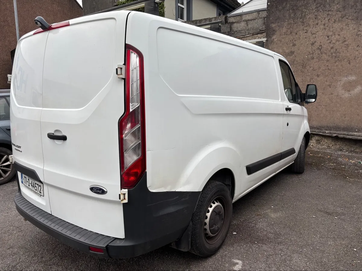 Ford Transit 2017 - Image 2