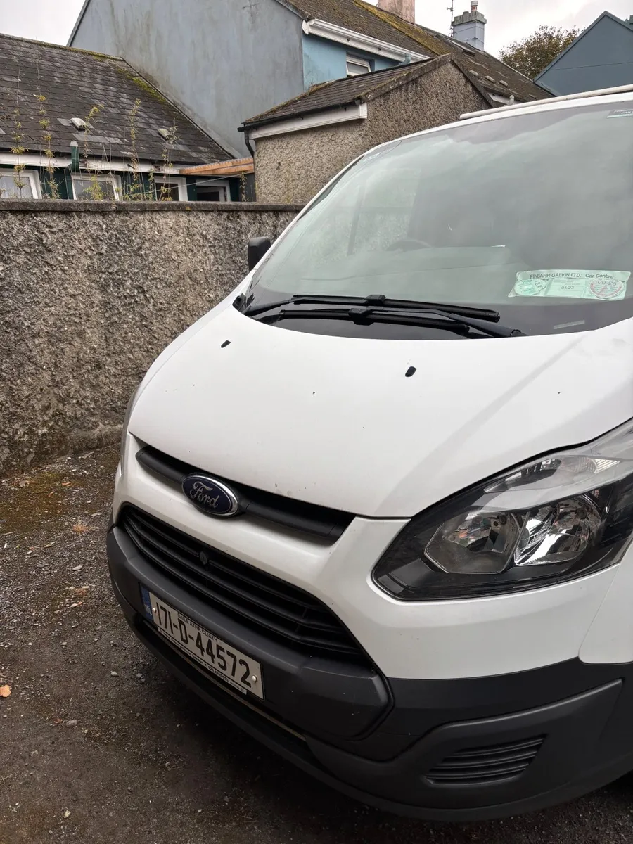 Ford Transit 2017 - Image 3