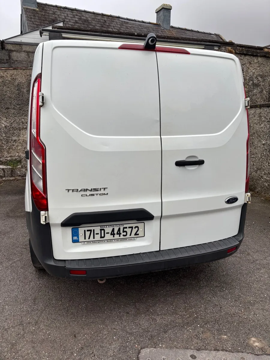 Ford Transit 2017 - Image 4