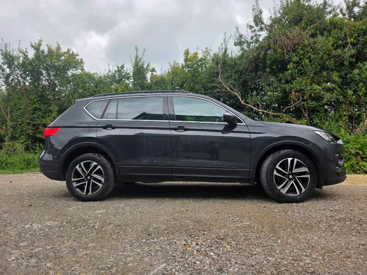 212 Seat Tarraco DSG 2 seat Commercial - Image 2