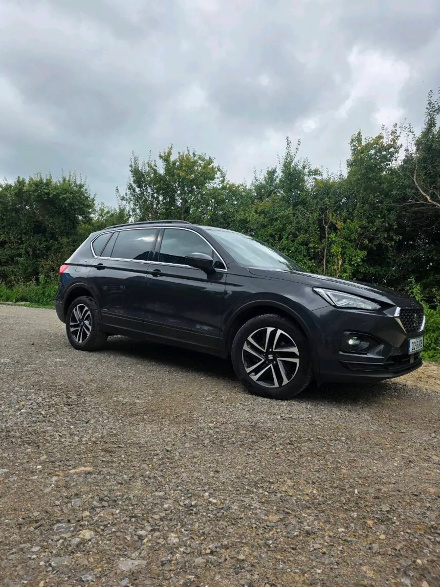 212 Seat Tarraco DSG 2 seat Commercial - Image 1