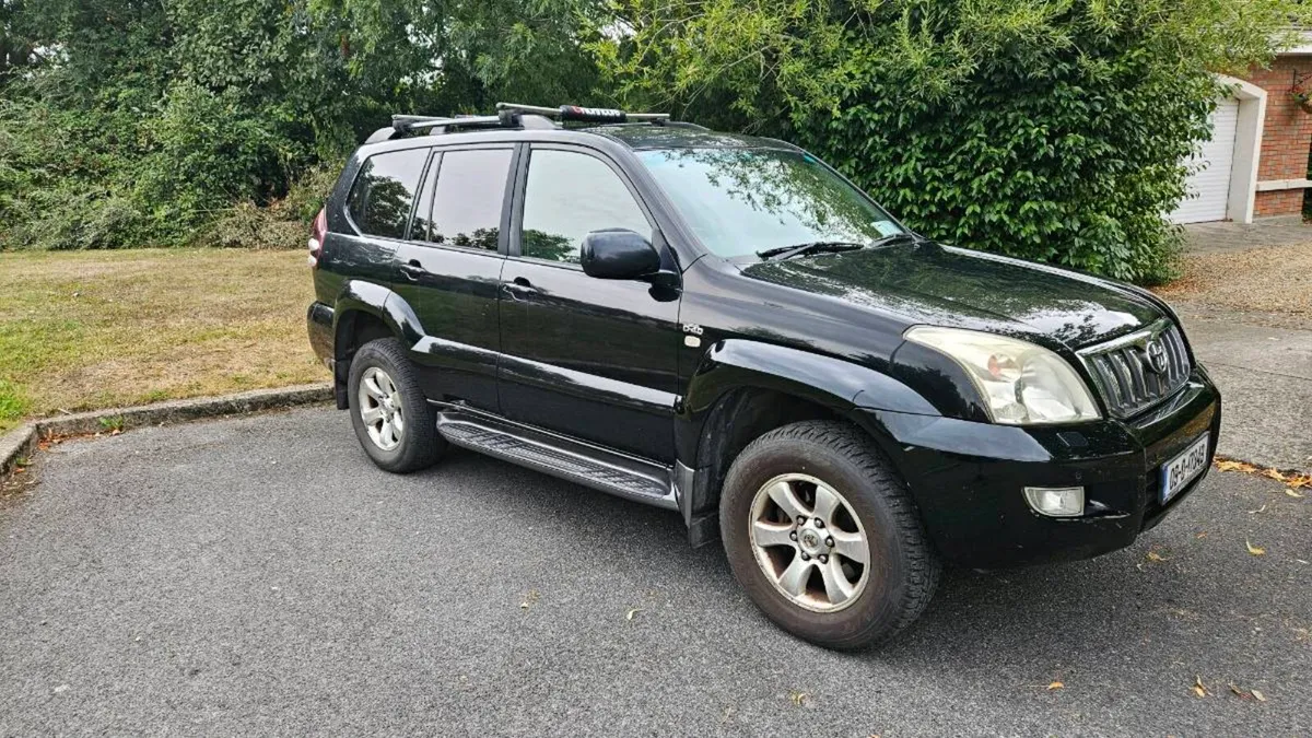 Toyota Landcruiser - Image 2