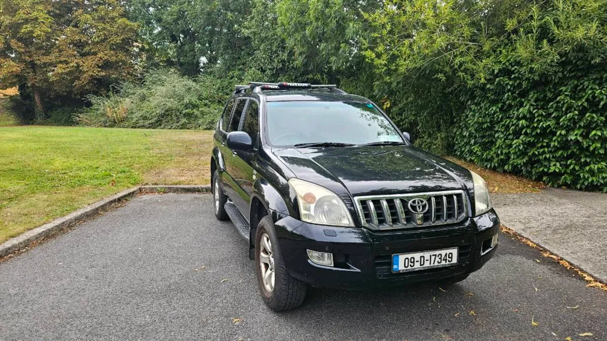 Toyota Landcruiser - Image 1
