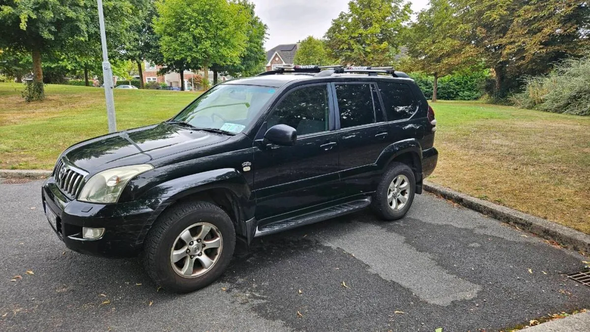 Toyota Landcruiser - Image 3