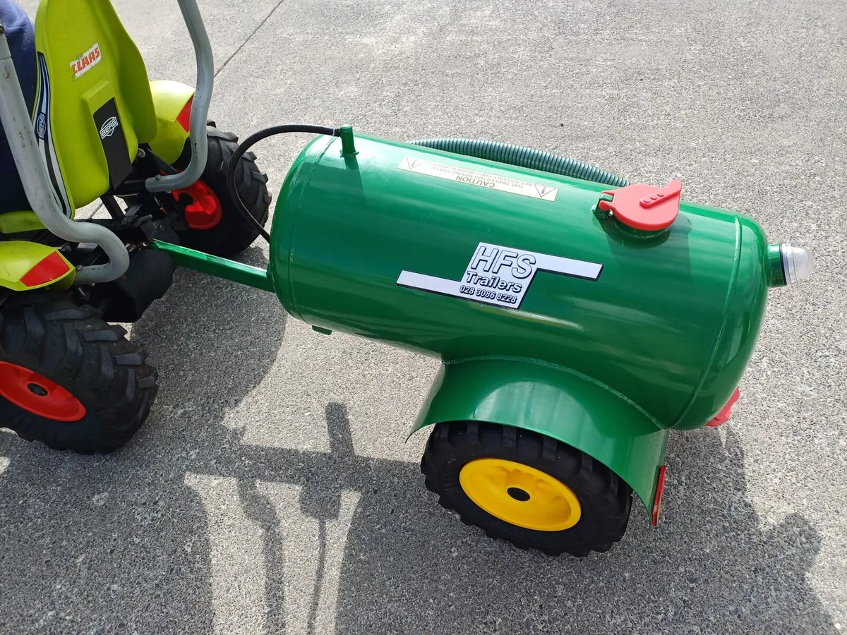 Kane Maxi Silage Trailer and Slurry Tanker - Image 4