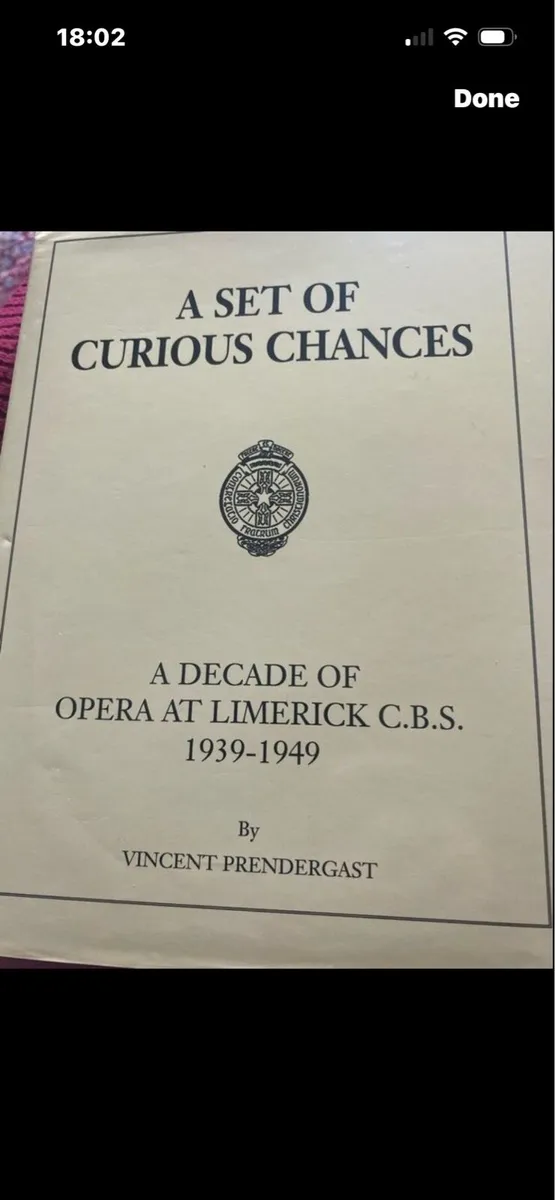 Limerick- A Decade of Operas - Image 2