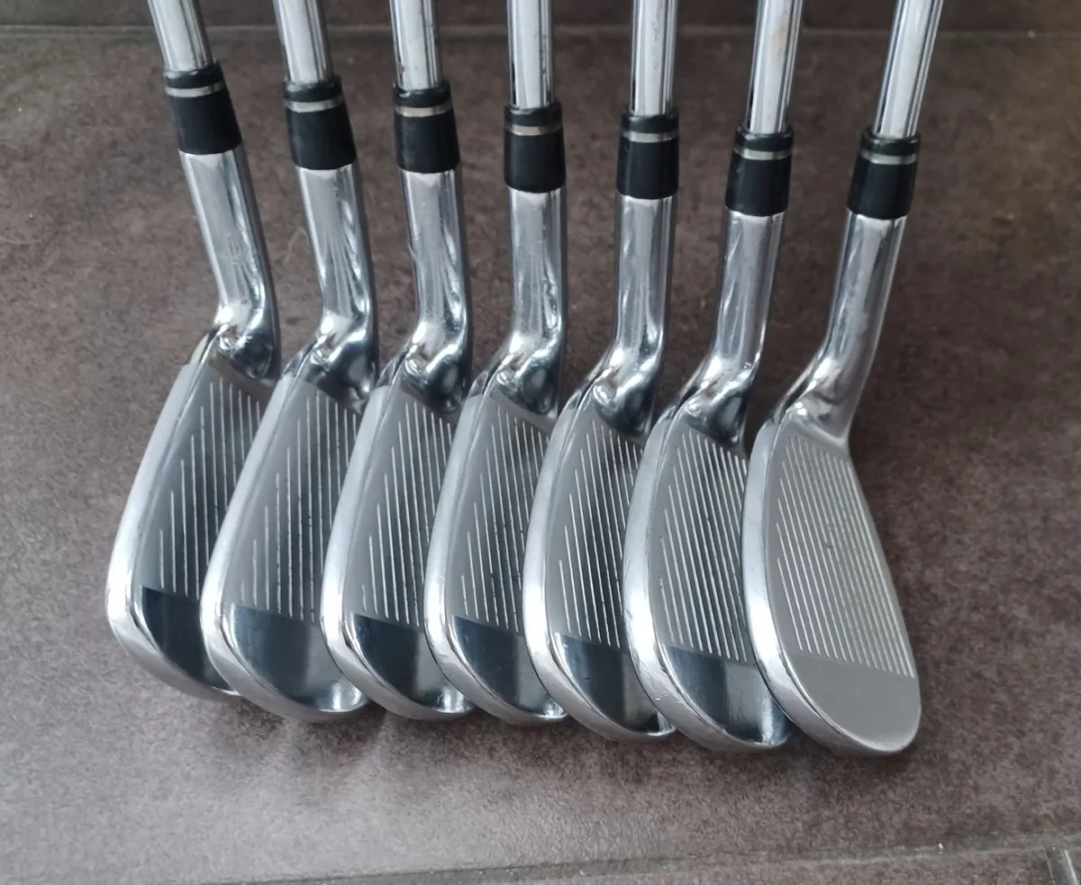 Snakeeyes 600XC Irons 4-PW - Image 4
