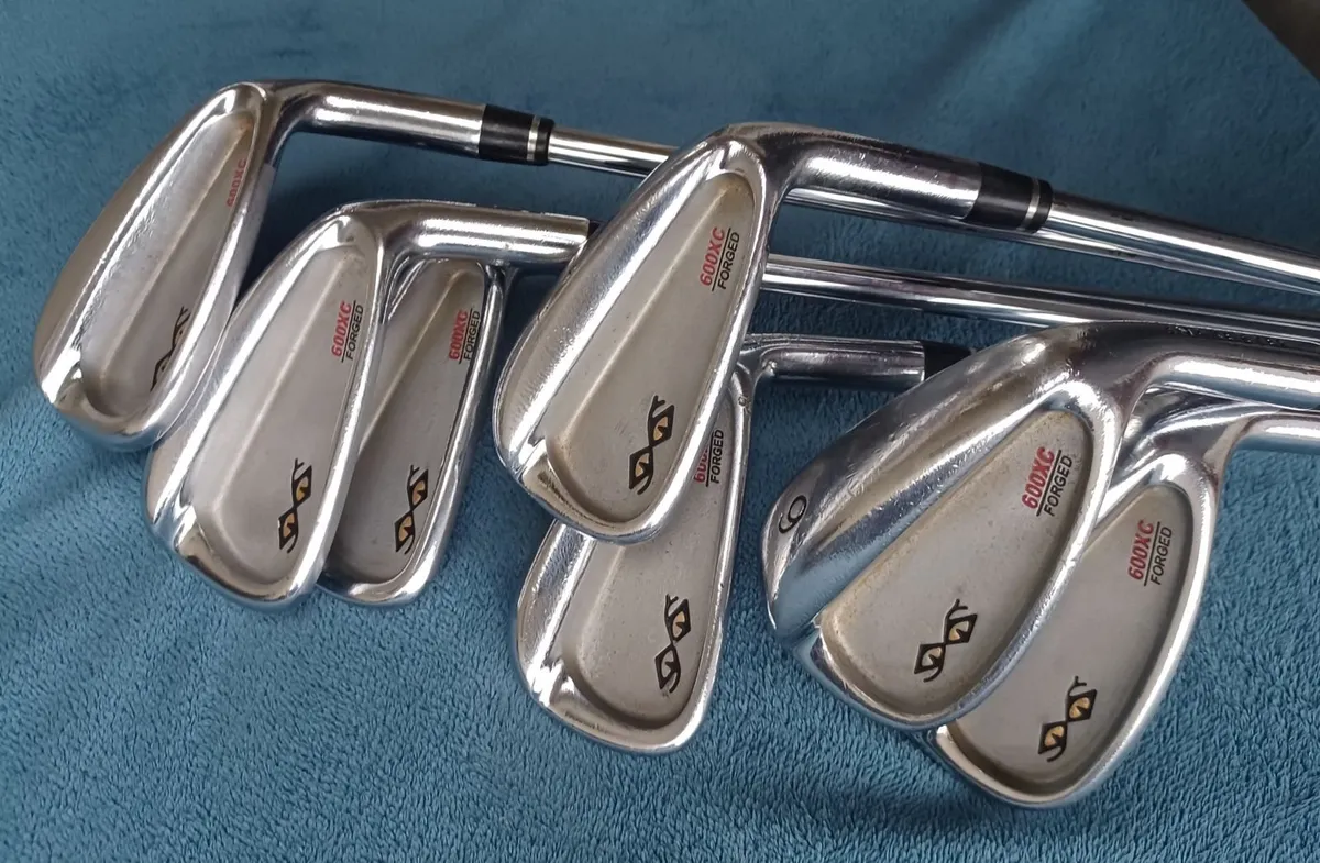 Snakeeyes 600XC Irons 4-PW - Image 2