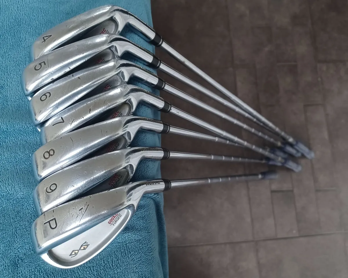 Snakeeyes 600XC Irons 4-PW - Image 3