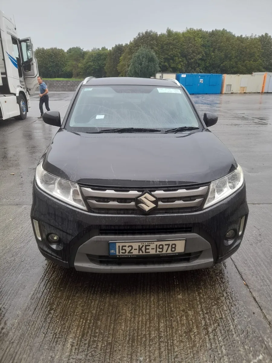 Suzuki Vitara - Image 3