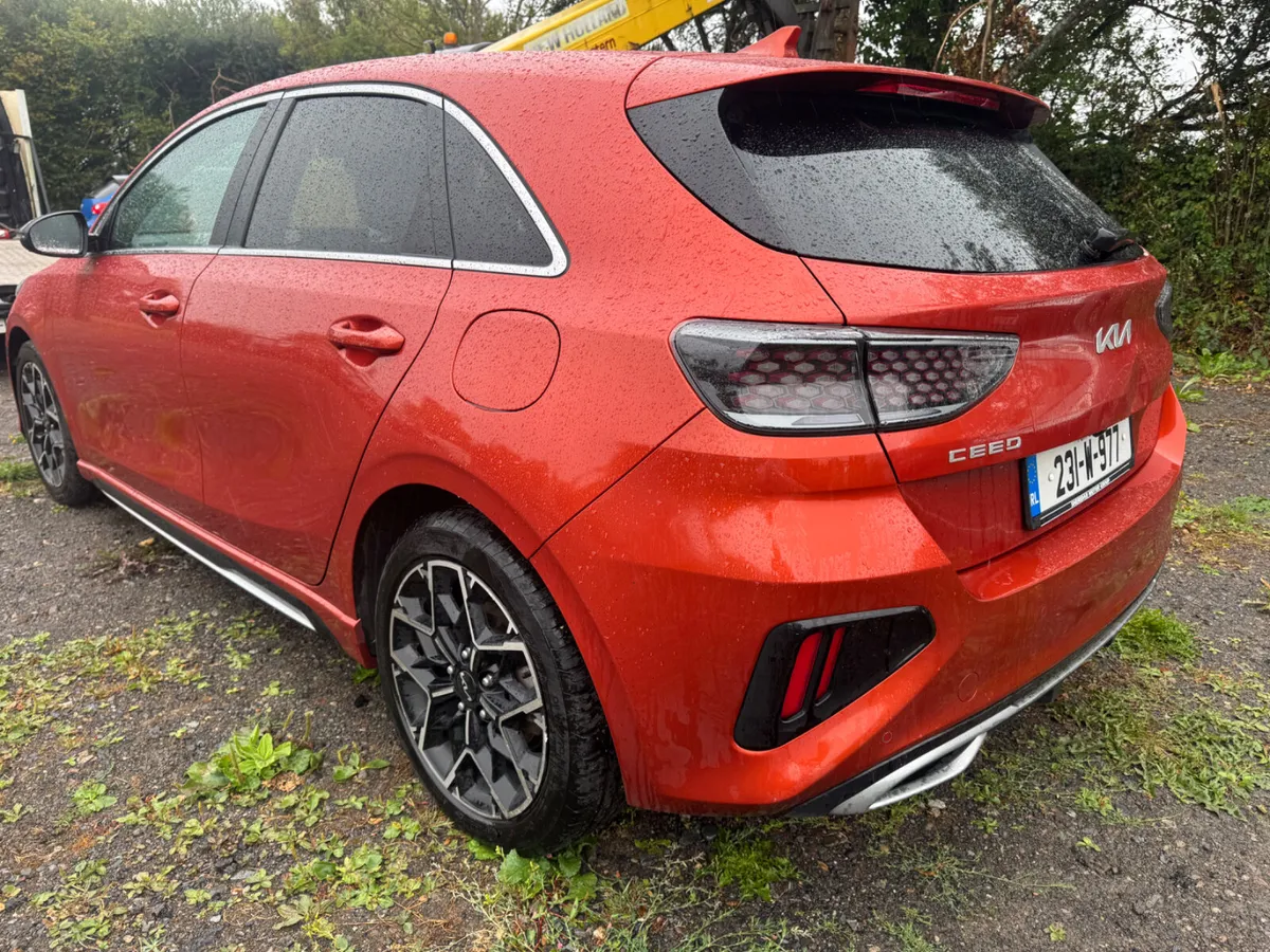 Kia cee'd 1.6 D Mhev Gtl 5(Needs Engine) - Image 4