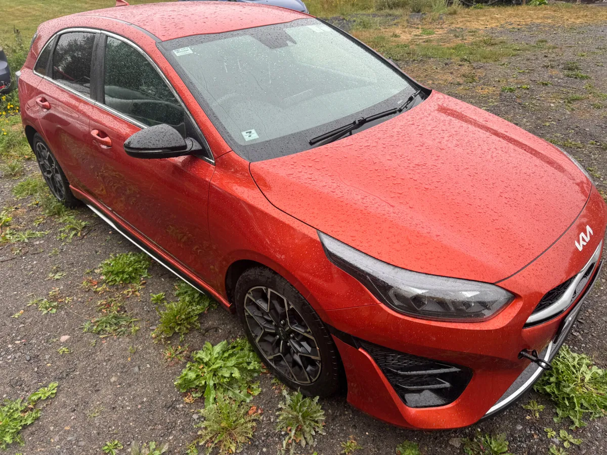 Kia cee'd 1.6 D Mhev Gtl 5(Needs Engine) - Image 2