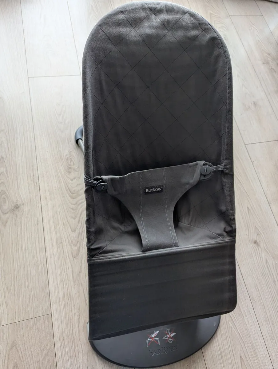 BabyBjörn Baby Bouncer - Image 3