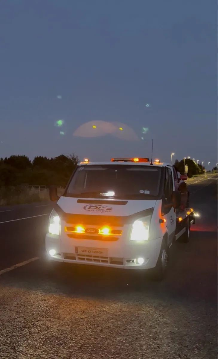 Transit Recovery 2.4 6 Speed - Image 4