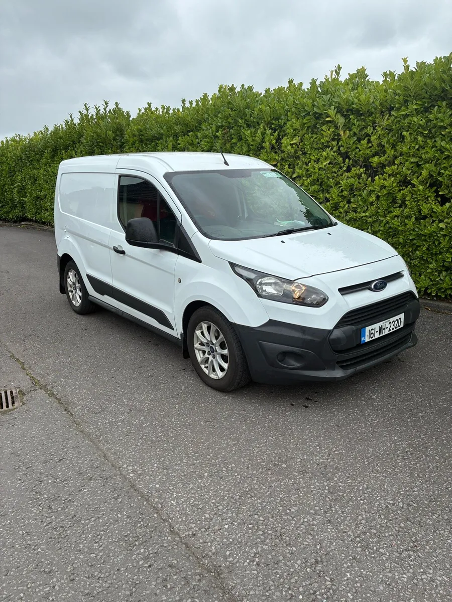 Transit connect Van - Image 1