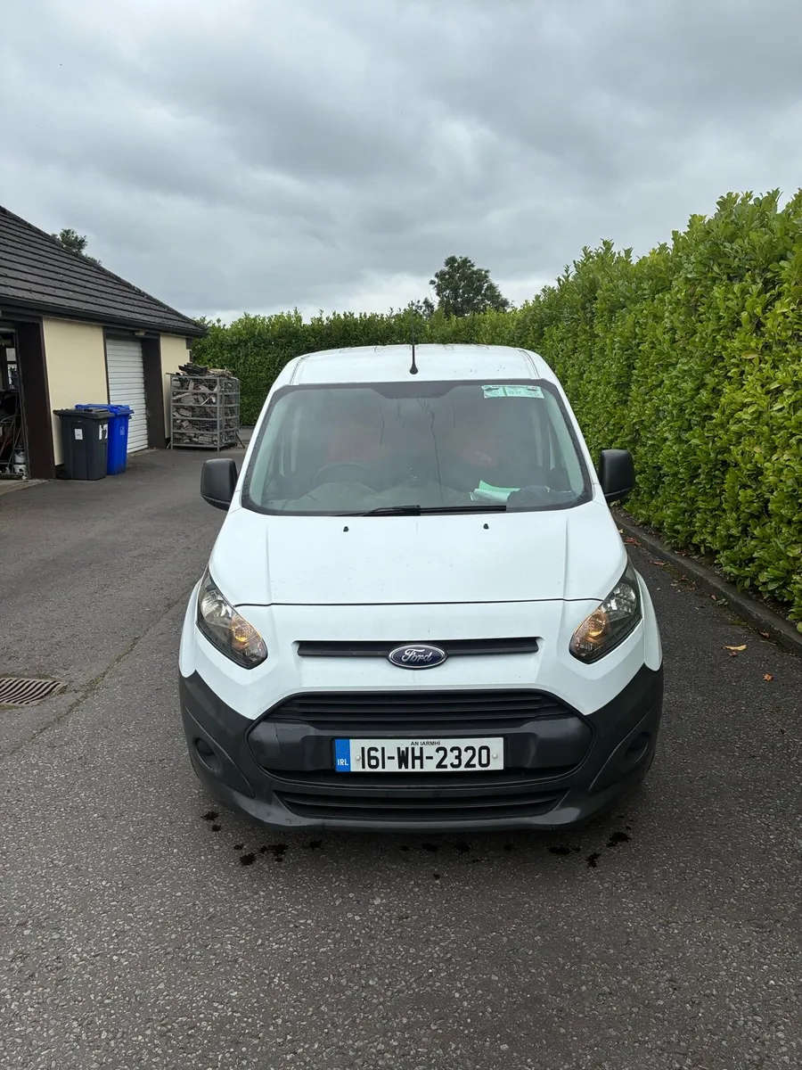 Transit connect Van - Image 2