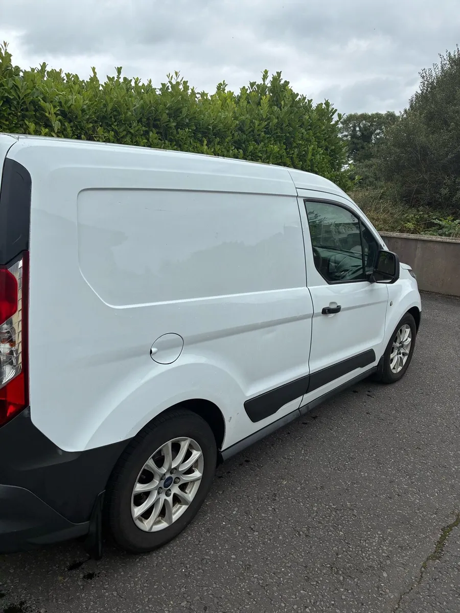 Transit connect Van - Image 3