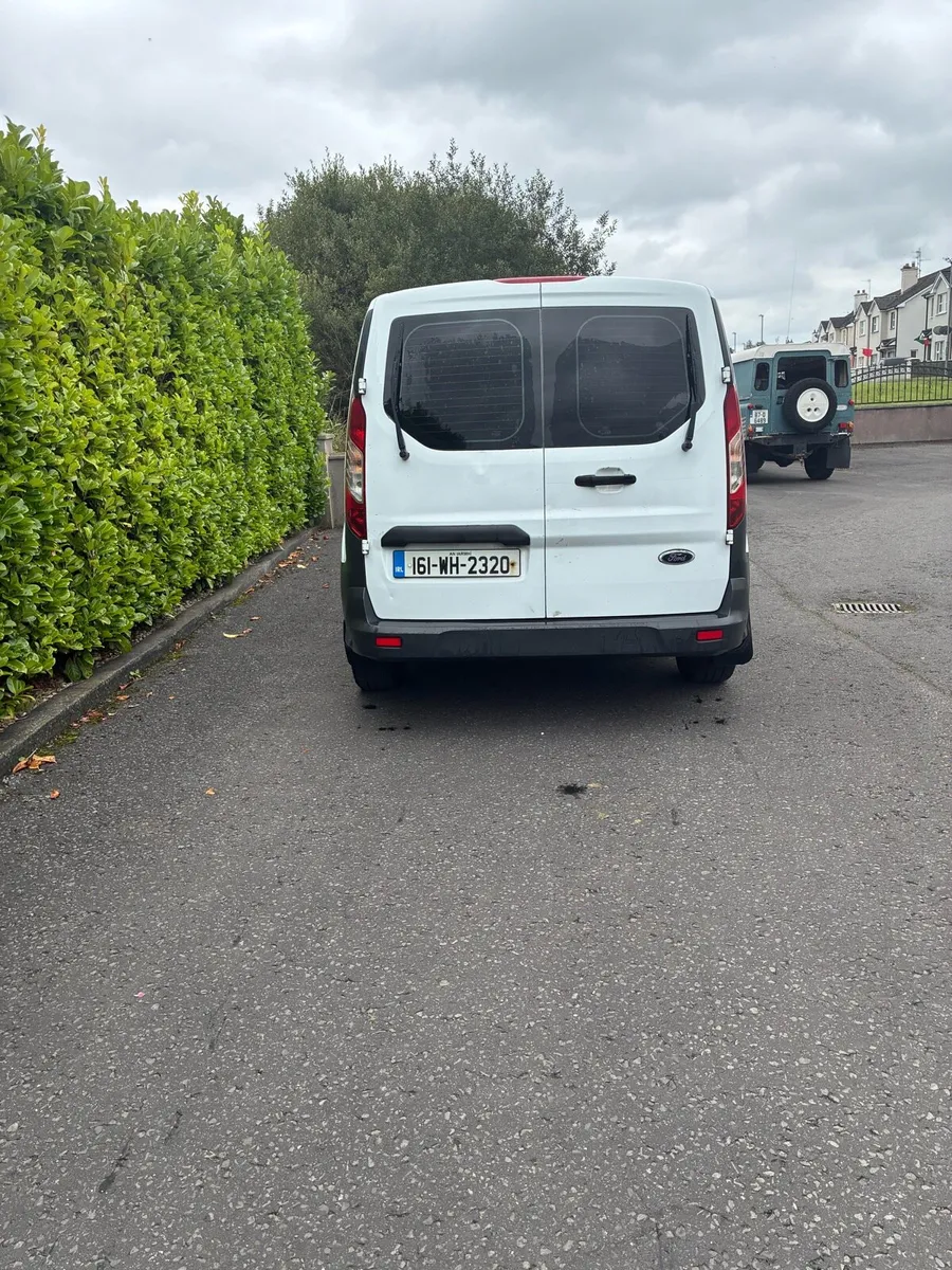 Transit connect Van - Image 4