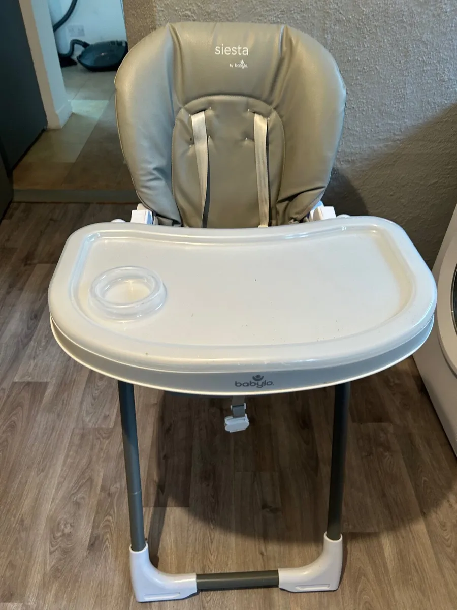 Baby equipment job-lot - Image 2