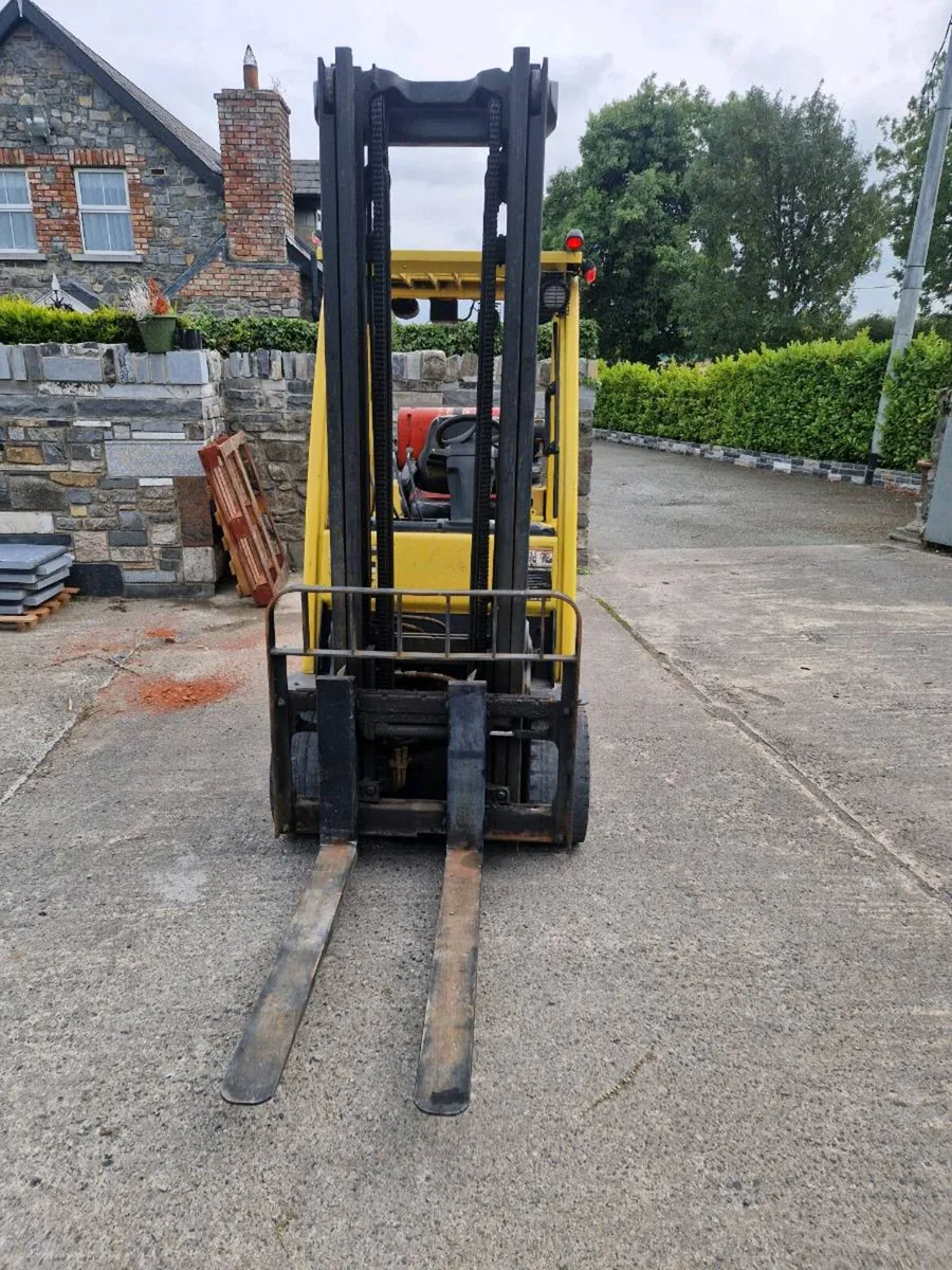 Forklifts - Image 2