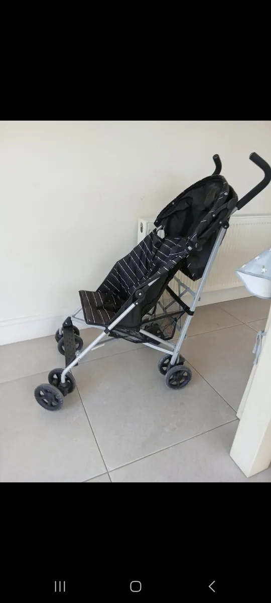 Babylo buggy - Image 1