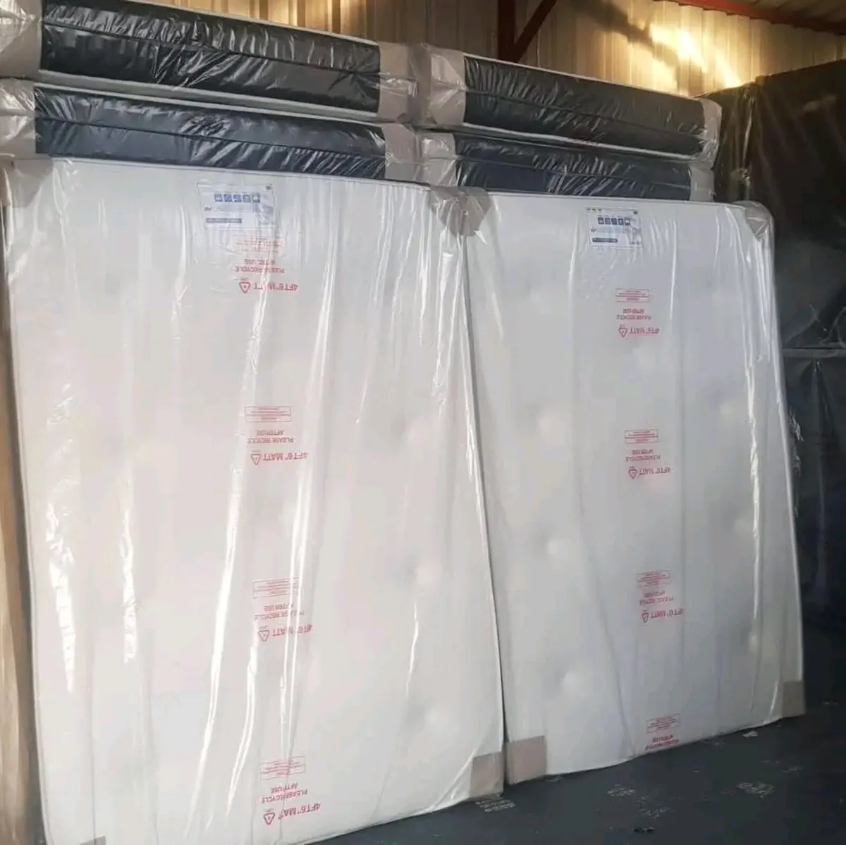 Orthopedic Memory Foam Mattresses - Image 1