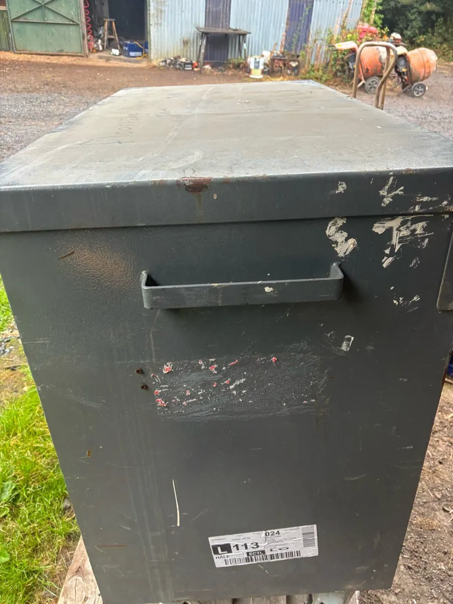 ARMORGARD SITE BOX - Image 3