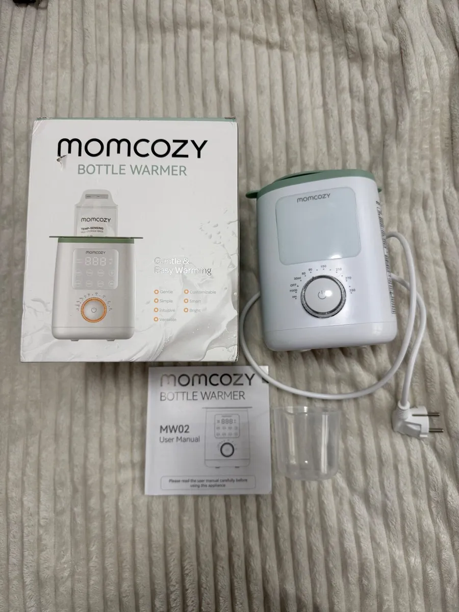 Momcozy bottle warmer - Image 2