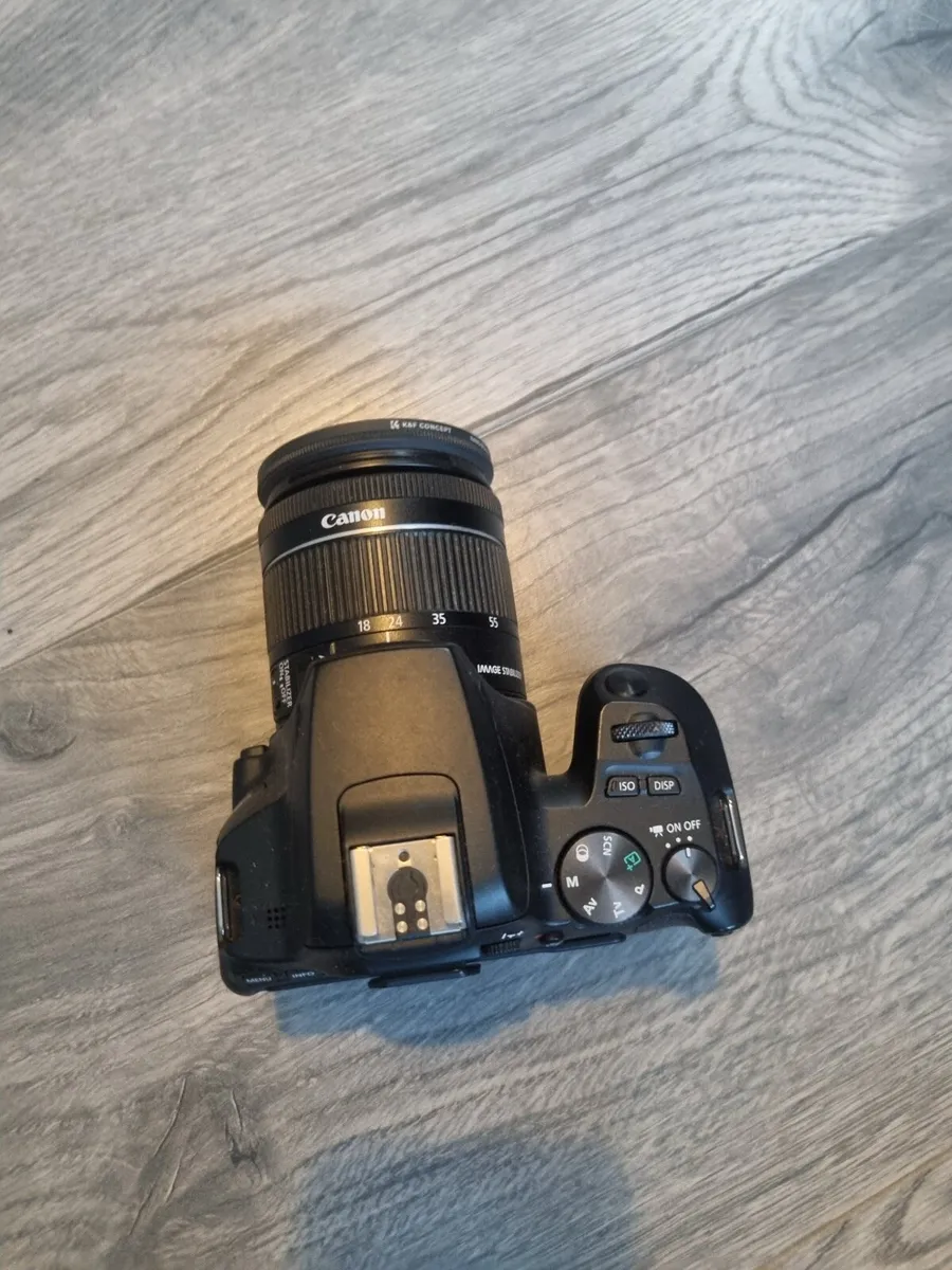 Canon EOS 250 D - Image 2