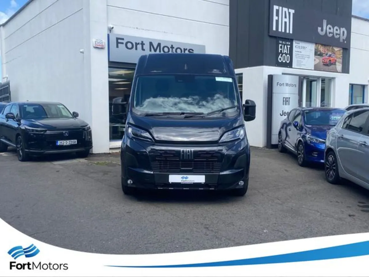 Fiat Ducato Ducato Automatic "Technico Plus" Editi - Image 2