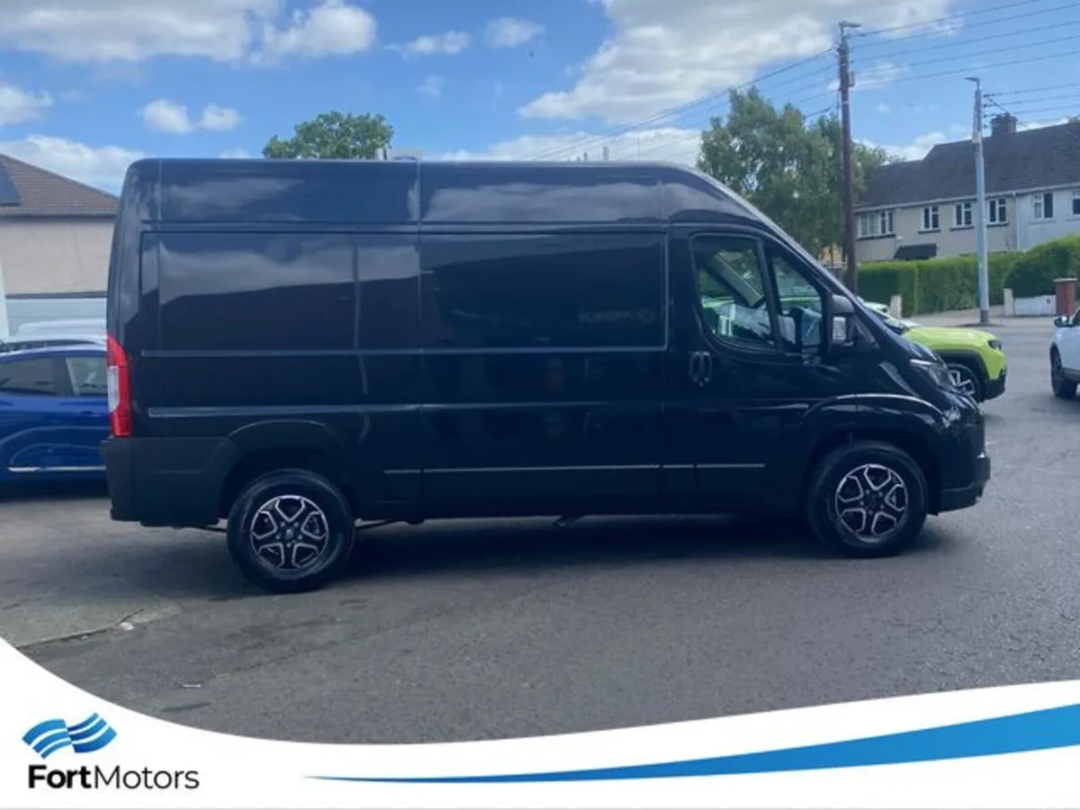 Fiat Ducato Ducato Automatic "Technico Plus" Editi - Image 4