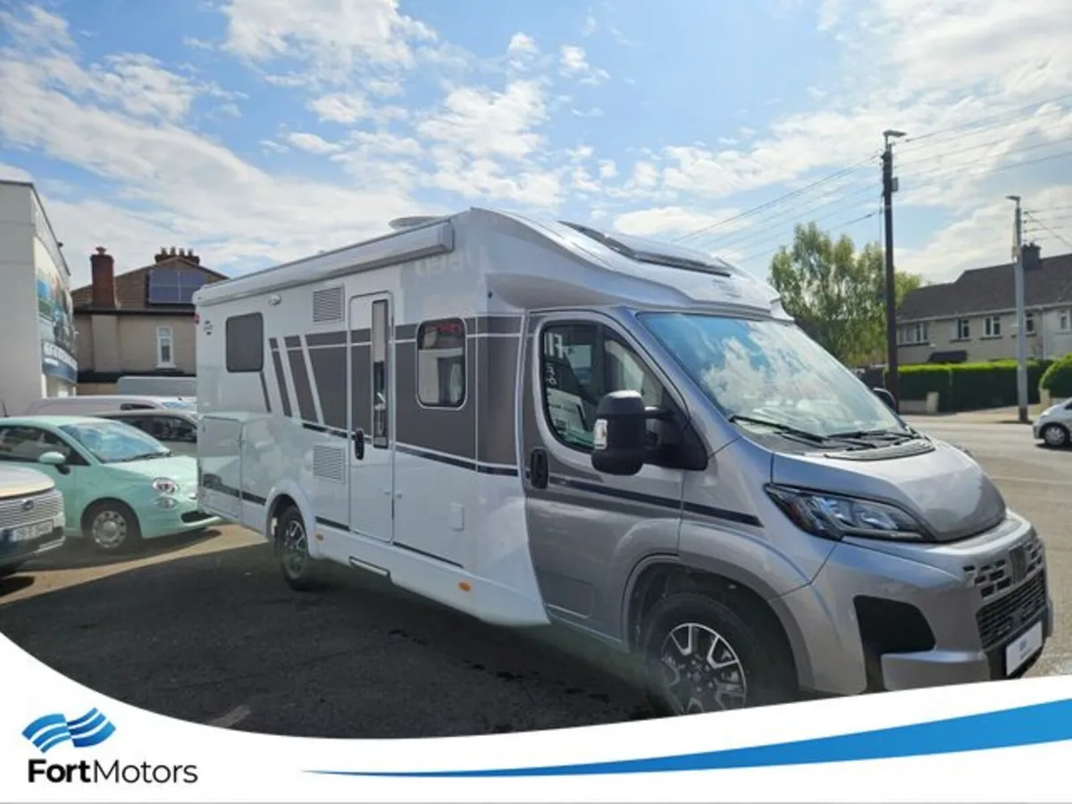 Fiat Ducato Carado T459 Pro Pack - Image 3