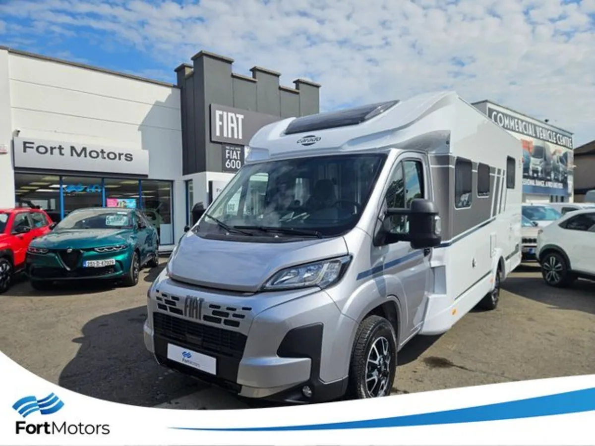 Fiat Ducato Carado T459 Pro Pack - Image 2