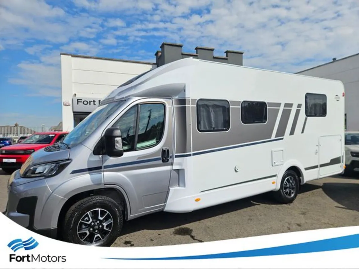 Fiat Ducato Carado T459 Pro Pack - Image 4