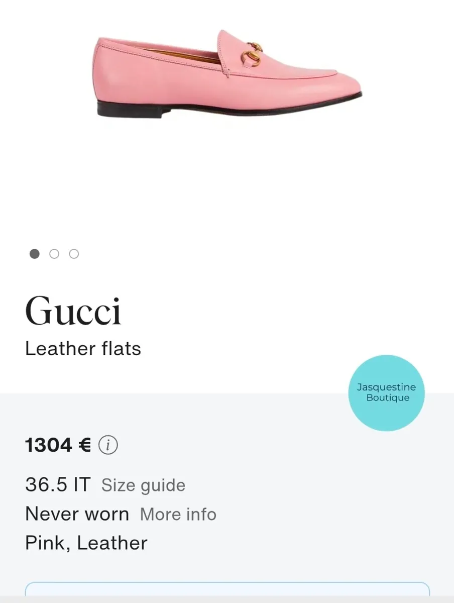 Ladies shoes - Image 2