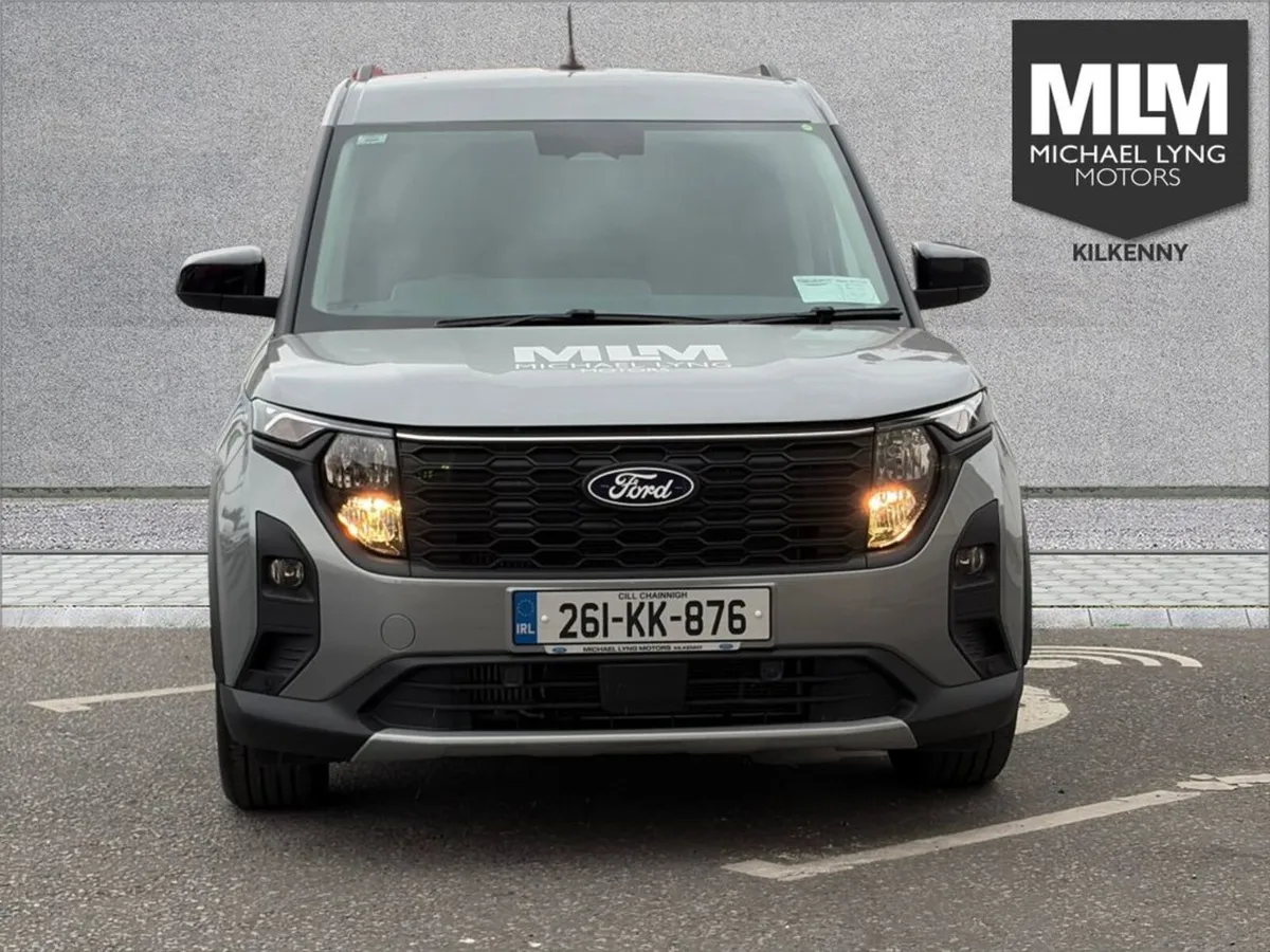 Ford Transit Courier Active 1.5L Ecoblue 100PS M6 - Image 2