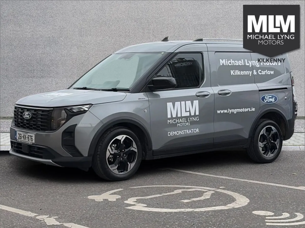 Ford Transit Courier Active 1.5L Ecoblue 100PS M6 - Image 3